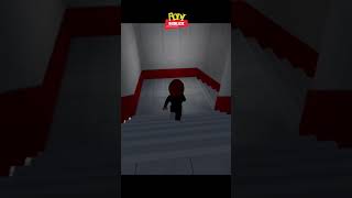 اتحبست فى المستشفى 😱 والدكتور طلع زمبى😱😱roblox الالعاب روبلوكس الشورت [upl. by Nirraj]