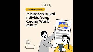 Pelepasan Cukai Individu [upl. by Atsedom]