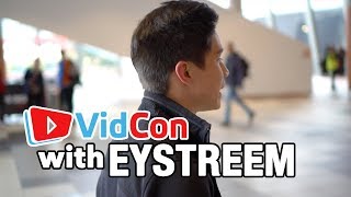 VIDCON WITH EYSTREEM [upl. by Ramirol]