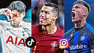 BEST FOOTBALL EDITS  FAILS GOALS amp SKILLS 317  Football TikTok Edits [upl. by Birch]