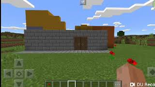 He construido la vecindad del chavo en minecraft [upl. by Ytsihc349]