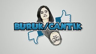 Pelakon Boleh Ke Menyanyi VERSI PEREMPUAN  BURUKCANTIK Guessing Game [upl. by Kendrah]