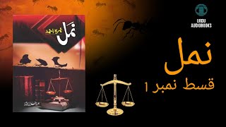 Namal Episode 1 Hamara Sadi By Nemrah Ahmad Urdu Novel [upl. by Nelleh]