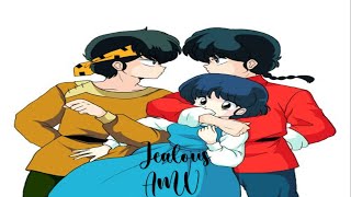 Ranma X Akane  Jealous [upl. by Neladgam]