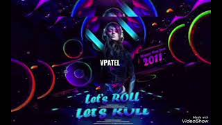 arere meri Jaan hai Radha bhakti song remix dj roadshow 2024 [upl. by Quintin688]