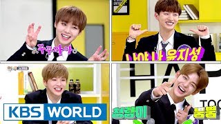 Happy Together – Wanna One Special Part1 ENG20170810 [upl. by Euqinimod980]