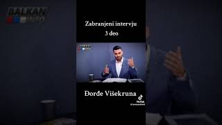 ISTINA O VUČIĆU  TESA TESANOVIC I VISEKRUNA DJORDJE [upl. by Yug]