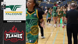 NBL1 Women  Waverley vs Rockingham  Game Highlights [upl. by Oglesby]