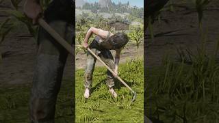 Perdido no faroeste 1  Red Dead Redemption 2 rdr rdr2 reddeadredemption rdr shorts [upl. by Nylcaj934]