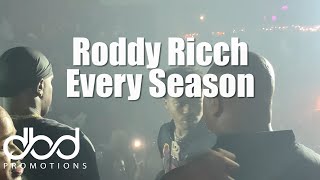 Roddy Ricch  Every Season Live [upl. by Sirtaeb]