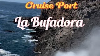 La Bufadora Ensenada Cruise Port [upl. by Wardlaw]