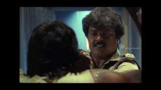 Managara Kaval Tamil Movie Scene  Vijayakanth investigates a case  Anandraj  Nassar [upl. by Etteniuq]