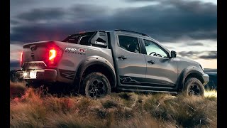 Nissan Frontier 2022  Accesorios [upl. by Phila]