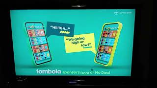 Tombola sponsors deal or no deal 2024 V4 [upl. by Yaj]