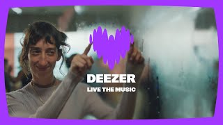 Live the Music Deezer [upl. by Arhna]