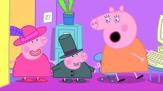 Peppa Pig in Hindi  Dresing Ap  हिंदी Kahaniya  Hindi Cartoons for Kids [upl. by Bettine499]