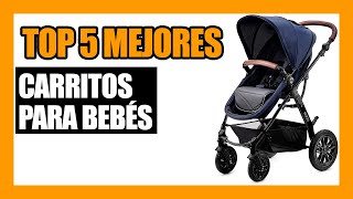 🥇 TOP 5► MEJORES CARRITOS PARA BEBÉ 👶 2020 AMAZON ✅ [upl. by Squire788]