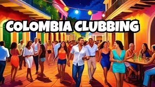 Having Fun In Cartagena Colombia club travel explore [upl. by Irme]