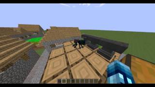 Minecraft How To Make The Dinnerbone [upl. by Popelka]