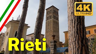 Rieti Video 4k [upl. by Suirradal]