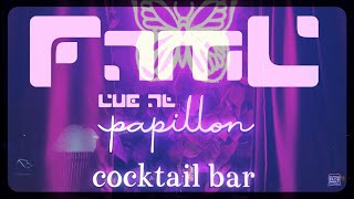 Live  Papillon Cocktail Bar  Memorus Maximus 10 St Johns Newfoundland 101124 [upl. by Dash]