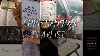 Christian RampB Playlist  Christian Music  RnB Playlist 2023 [upl. by Vivien743]