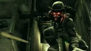 Killzone 2 music video hell march [upl. by Northington]