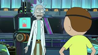 Rick y Morty  Morty Malvado ayuda a Rick  Latino [upl. by Simonette489]