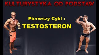 Kulturystyka od Podstaw Pierwszy Cykl  TESTOSTERON [upl. by Panta]