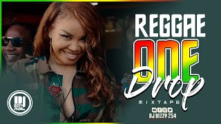 2024 ONEDROP REGGAE MIX DJ DIZZY 254 CHRIS MARTINCECILEALAINEBUSY SIGNALETANATARRUS RILEY [upl. by Rehpotsirhc]