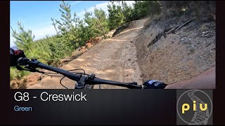 G8  Creswick MTB [upl. by Ribaudo]