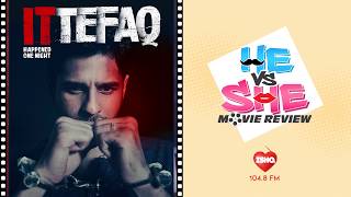 Movie Review of Ittefaq  Ft Sidharth Malhotra  Sonakshi Sinha  Akshaye Khanna [upl. by Fellows]