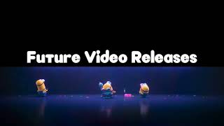 Future Video Releases Bumper May 2025 1 [upl. by Eelta667]