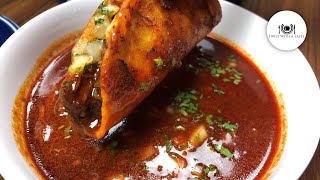 Beef Birria Tacos  Birria de res  Authentic Recipe [upl. by Anytsyrk539]