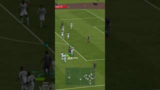 Vinicius Jr show his finishing🤟✌️🥰vinicius footballshorts fcmobile2024 easportsfc24 viral [upl. by Annailuj529]