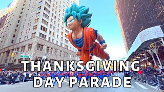 Macy’s Thanksgiving Day Parade 2022 LIVE  96th Annual Parade [upl. by Lem819]