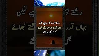 Jahan Apki Qadar Na Ho ytshort ytshorts viralvideo urduquotes sadpoetry trending shorts [upl. by Eterg574]