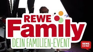 170617  REWE Family in Köln  REWE dein Markt [upl. by Bondy]