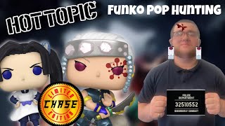 Tengen And Aoi Demon Slayer  Chase Funko Pop Hunting [upl. by Aushoj]