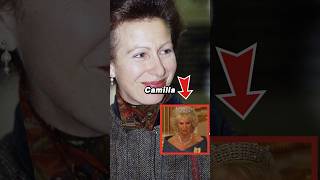 Camilla in Cold Sweat As Princess Anne Reveals Queen’s Unexpected Message to Catherine shorts [upl. by Aljan65]