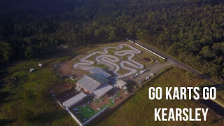 Go Karts Go Kearsley [upl. by Nedak]