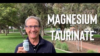 Product Spotlight Magnesium Taurinate by Zorex [upl. by Lukas674]