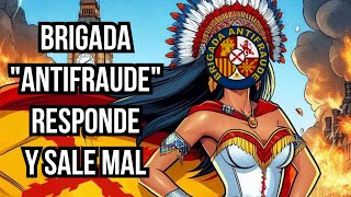 Desmontando a Brigada Antifraude Parte 1 [upl. by Walston]