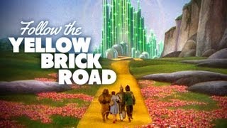 Follow The Yellow Brick Road  Part 1  Finding Wisdom [upl. by Naesad]