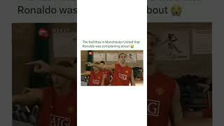 What was happening at Man Utd lmao football [upl. by Enrahs334]