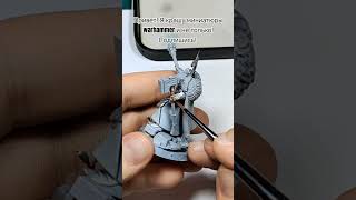 Lord impertant paint howtopaint miniature tutorial вархаммер какпокрасить покраска миниатюра [upl. by Kirk]