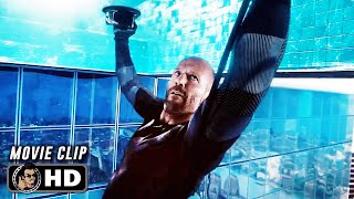 Swimming Pool Scene  MECHANIC RESURRECTION 2016 Jason Statham Movie CLIP HD [upl. by Ledarf128]