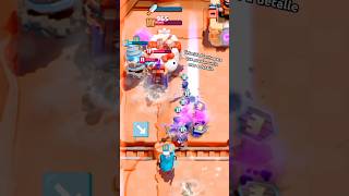 ¿Y los larrys bro😐💀 shorts short humor clashroyale [upl. by Nylinej]