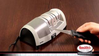 Smiths Diamond Edge Electric Knife Sharpeners [upl. by Suiravaj]