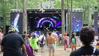 M8TRX b2b UPREWT Live  Big Dub Festival 2024 FULL SET [upl. by Emya326]